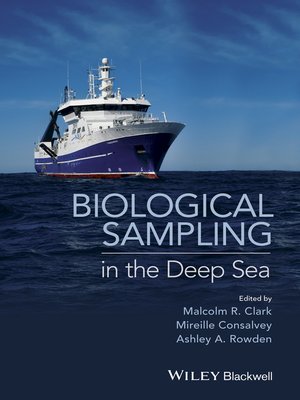 cover image of Biological Sampling in the Deep Sea